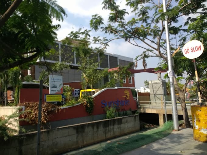 Sunshine Chennai Senior Secondary School Madipakkam photo 4