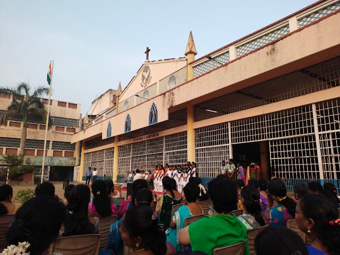 St. Sebastin Matric Hr Sec School Pallavaram photo 4