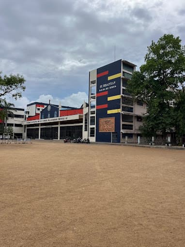 St. Sebastin Matric Hr Sec School Pallavaram photo 3