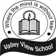 Valley View Primary High School ,Kondhwa, Pune School Logo