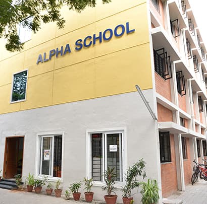 Alpha International School C.I.T. Nagar photo 3