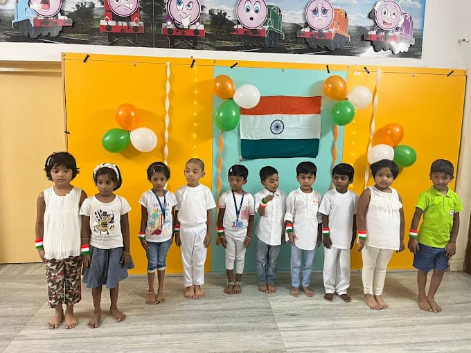 Little Millennium Daycare Centre Selaiyur photo 1