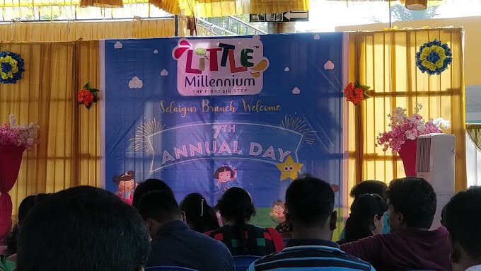 Little Millennium Daycare Centre Selaiyur photo 2