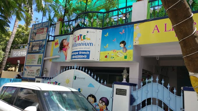 Little Millennium Daycare Centre Selaiyur photo 3