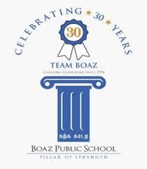 Boaz Public School ,Gowrivakkam, one of the best State board school in Chennai