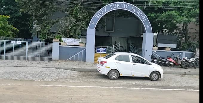 Boaz Public School Gowrivakkam photo 4