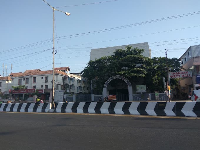 Boaz Public School Gowrivakkam photo 2