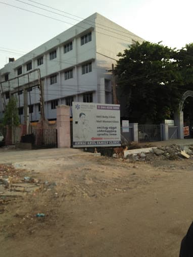 Boaz Public School Gowrivakkam photo 1