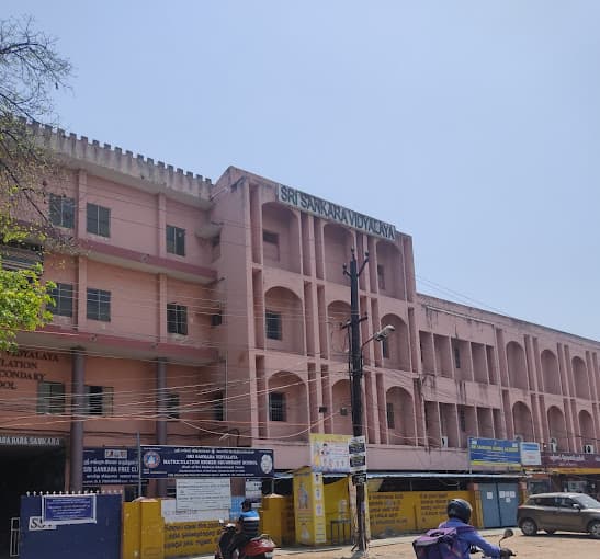 Sri Sankara Vidyalaya Matriculation Higher Secondary School Tambaram East photo 3