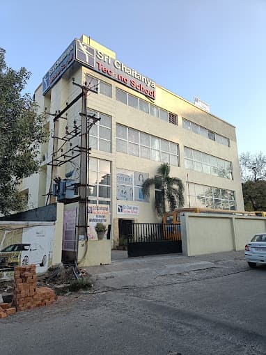 Sri Chaitanya Techno School photo 3