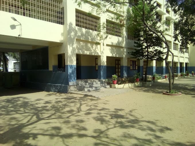 St Joseph Higher Secondary School Vettuvankeni photo 3