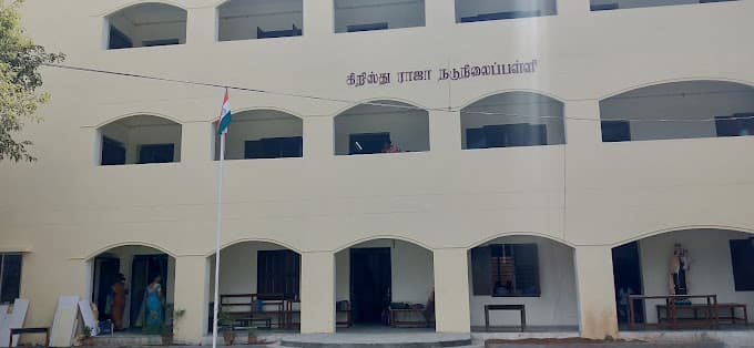 Christ King Girls Hr Sec School Tambaram photo 1