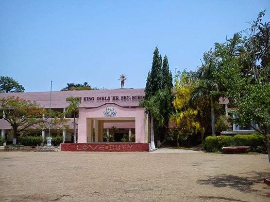 Christ King Girls Hr Sec School Tambaram photo 2