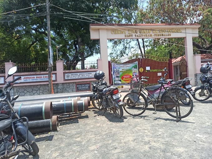 Christ King Girls Hr Sec School Tambaram photo 3