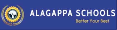 Alagappa School ,Purasawalkam, Chennai logo