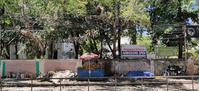 Alagappa Matriculation Higher Secondary School gallery image 3