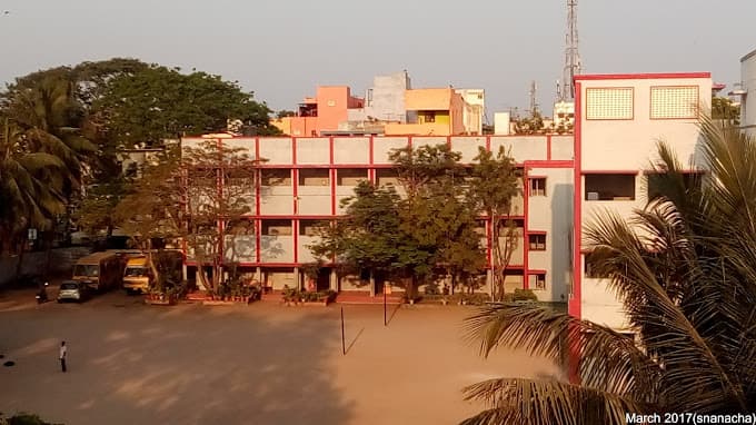 C.S.I. Eswart Matriculation School Anna Nagar photo 1