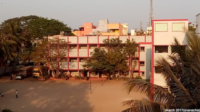 C.S.I. Eswart Matric School gallery image 1