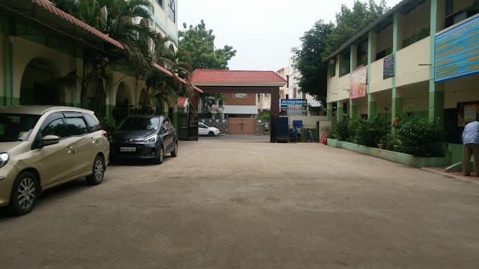 Seventh Day Adventist School Purasaiwakkam photo 2