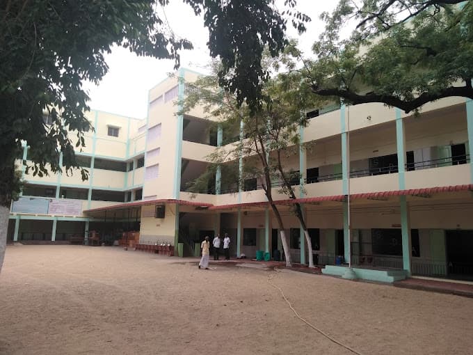 Seventh Day Adventist School Purasaiwakkam photo 4