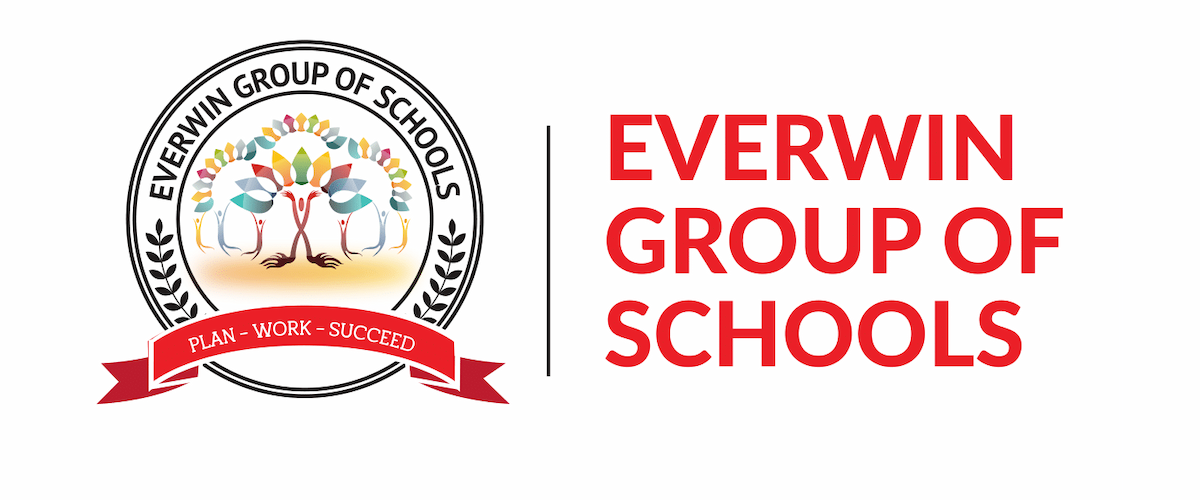 Everwin Vidhyashram Senior Secondary School, Kolathur, Chennai logo