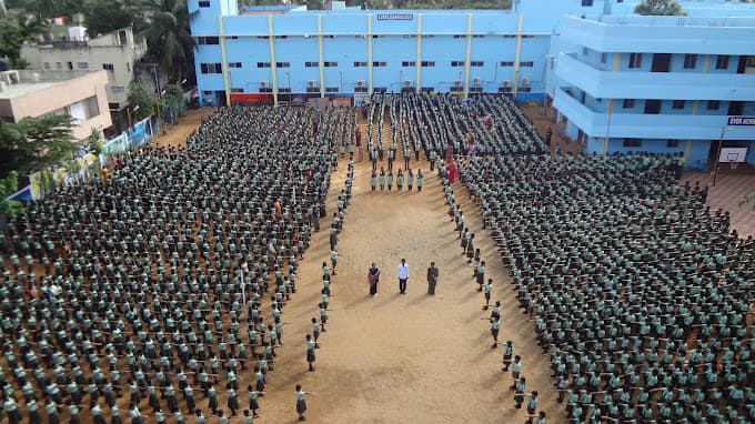 Everwin Vidhyashram Senior Secondary School Kolathur photo 2