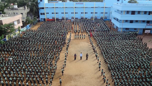 Everwin Vidhyashram Senior Secondary School gallery image 5