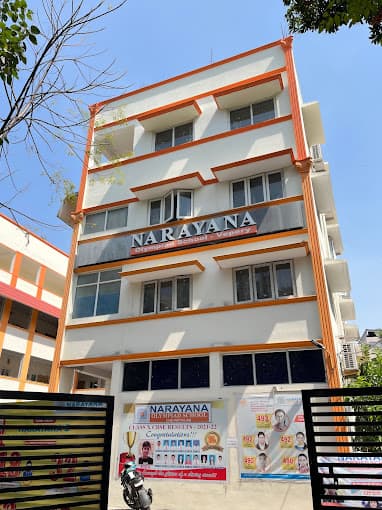 Narayana e-Techno School Vepery photo 6