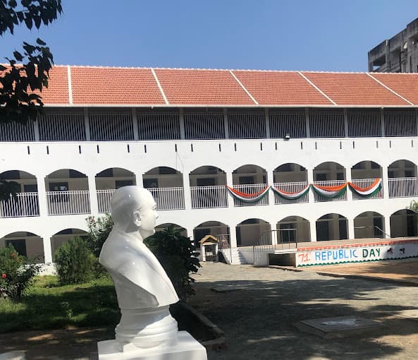 Shri Muthiah Memorial School Kilpauk photo 4