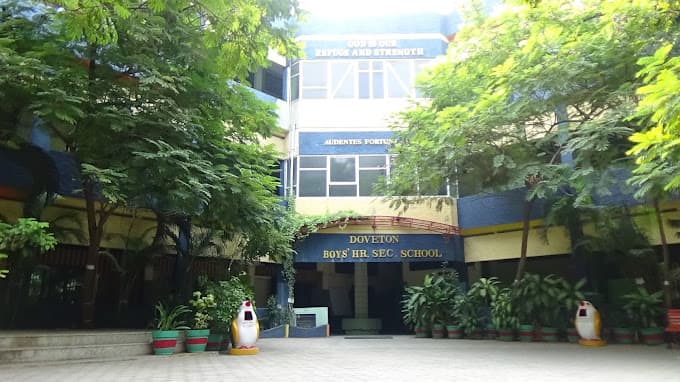 Doveton Boys Hr Sec School photo 3