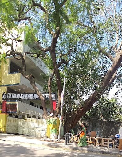 V. S. N Matriculation Higher Secondary School Perambur photo 2