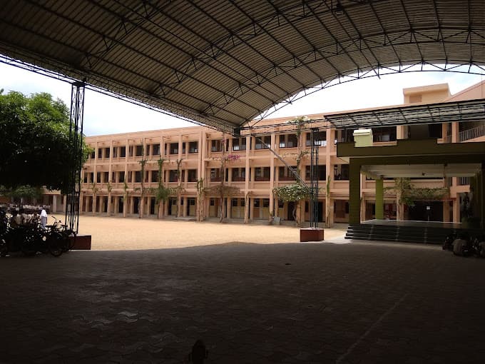 Don Bosco Matriculation Higher Secondary School Erukkanchery photo 1