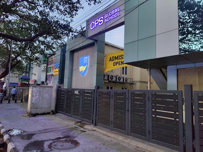 CPS Global School Anna Nagar photo 1