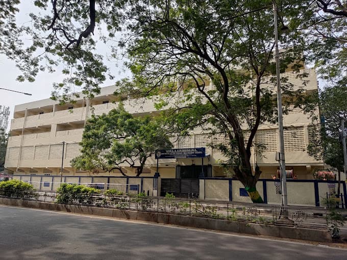 Valliammal Matric Hr Sec School photo 1