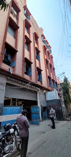 Terapanth Jain Vidyalaya Matriculation Higher Secondary School Sowcarpet photo 3
