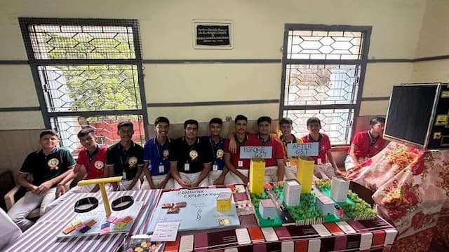 Terapanth Jain Vidyalaya Matric Hr Sec School gallery image 3