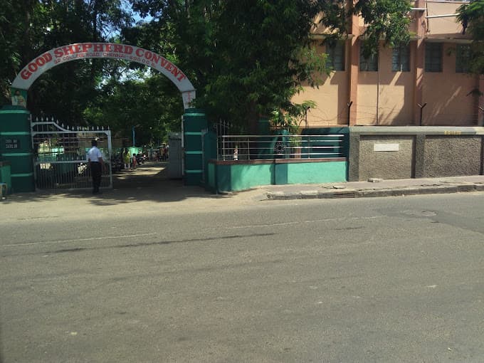 Good Shepherd Matriculation Higher Secondary School Nungambakkam photo 3