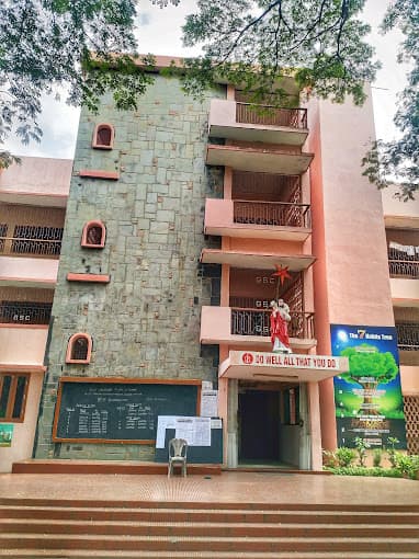 Good Shepherd Matriculation Higher Secondary School Nungambakkam photo 2