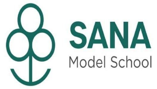 Sana Model School Kattupakkam Chennai logo