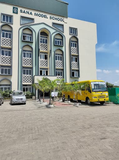 Sana Model School Kattupakkam photo 4