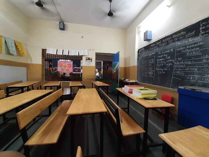 Kaligi Ranganathan Montford School Perambur photo 2