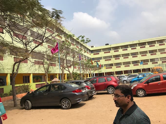 Pon Vidyashram Group Of Senior Secondary Schools Kolapakkam photo 1