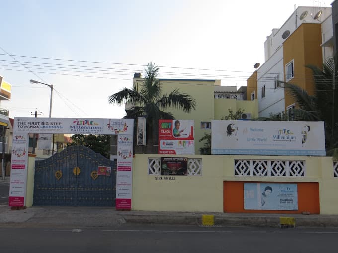 Little Millennium Pre School photo 2