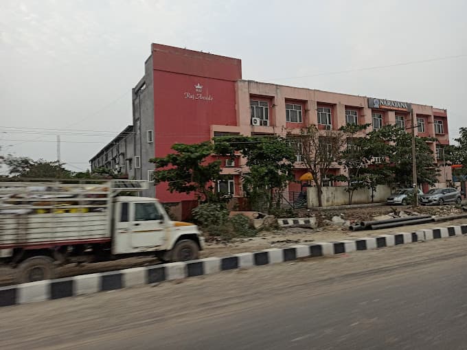 Narayana E-Techno School Pallavaram photo 3