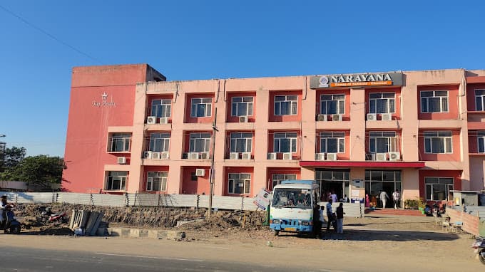 Narayana E-Techno School Pallavaram photo 2