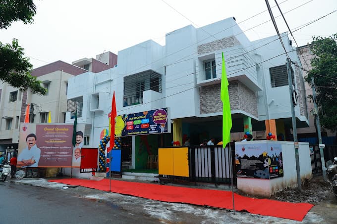 Cambridge Montessori Vijaya Nagar photo 2