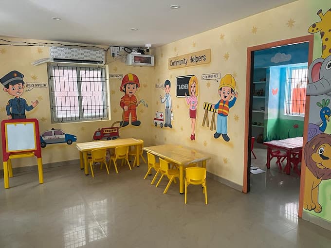 Cambridge Montessori Vijaya Nagar photo 3
