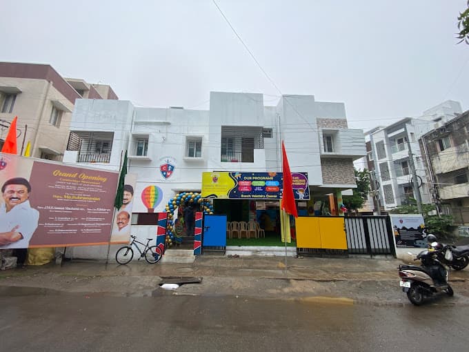 Cambridge Montessori Vijaya Nagar photo 1