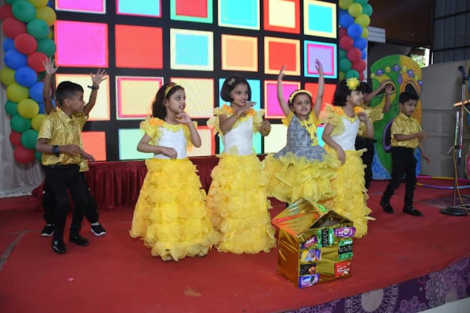 Kids Cave Kondhwa photo 2