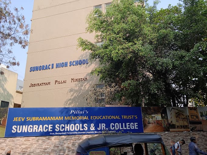 Sungrace High School & Junior College photo 2